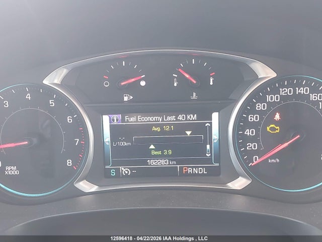1G1ZH5SX1HF141894 Chevrolet Malibu Premier