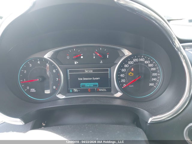 1G1ZH5SX1HF141894 Chevrolet Malibu Premier