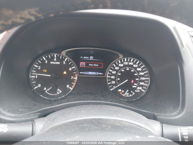 5N1DR2MM8JC623829 Nissan Pathfinder Midnight Edition/platinum/s/sl Premium/sv Tech