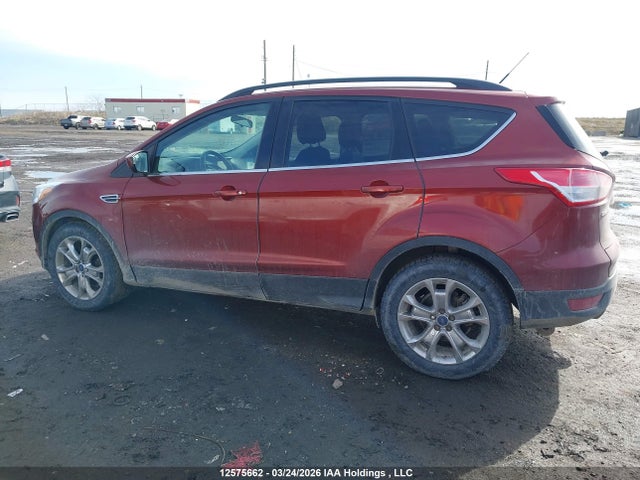 Продаж на аукціоні авто 2014 Ford Escape Se, vin: 1FMCU0GX0EUB82802, номер лоту: 12575662