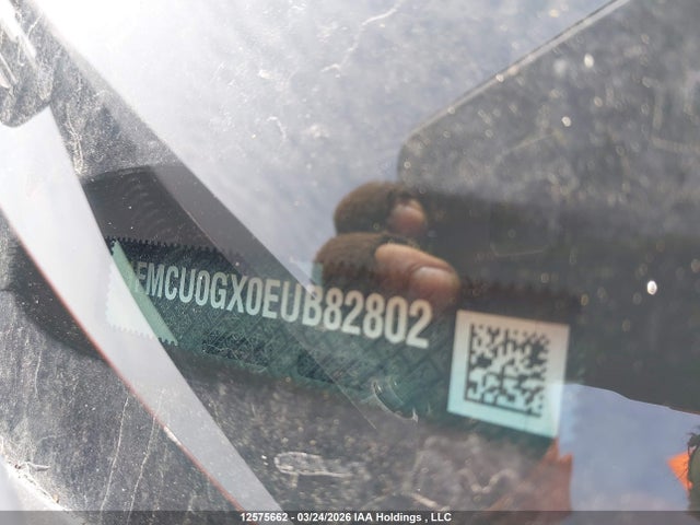 Продаж на аукціоні авто 2014 Ford Escape Se, vin: 1FMCU0GX0EUB82802, номер лоту: 12575662