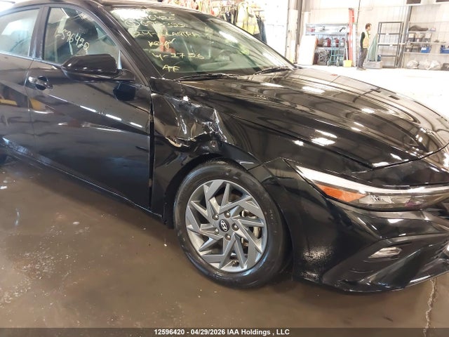 KMHLM4DG0RU698322 Hyundai ELANTRA SEL