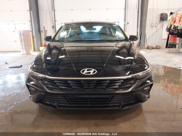 KMHLM4DG0RU698322 Hyundai ELANTRA SEL