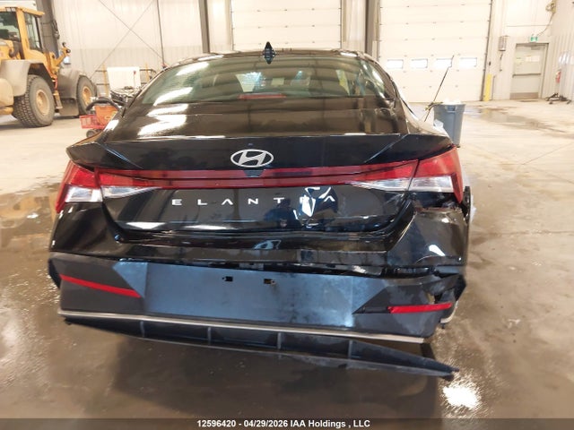 KMHLM4DG0RU698322 Hyundai ELANTRA SEL