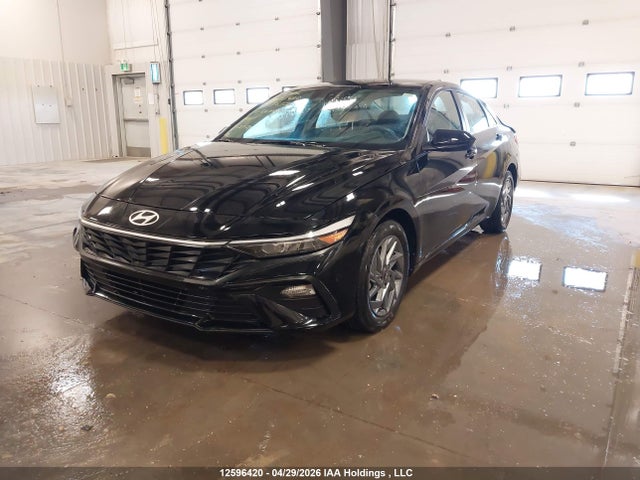 KMHLM4DG0RU698322 Hyundai ELANTRA SEL