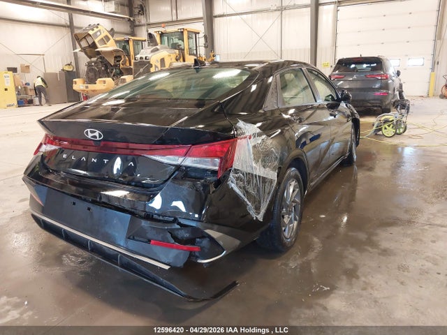 KMHLM4DG0RU698322 Hyundai ELANTRA SEL