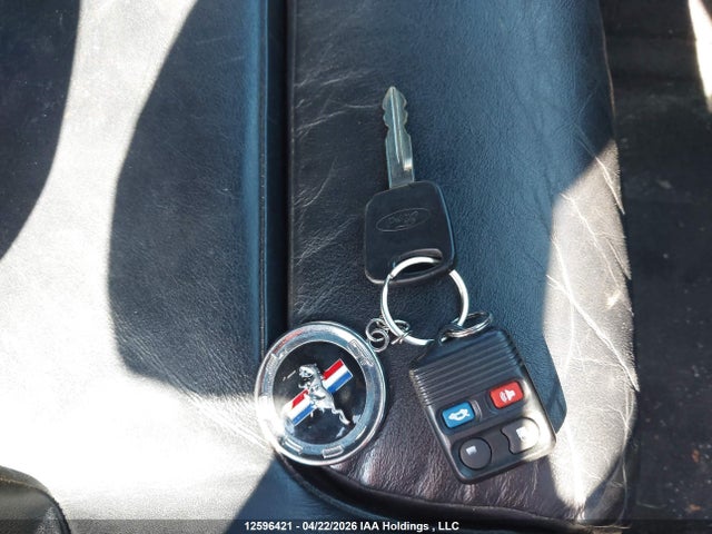 Продажа на аукционе авто 1999 Ford Mustang Gt, vin: 1FAFP42X6XF189208, номер лота: 12596421