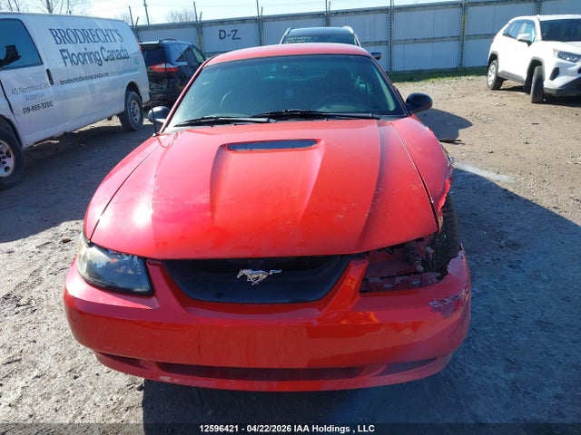 Продажа на аукционе авто 1999 Ford Mustang Gt, vin: 1FAFP42X6XF189208, номер лота: 12596421