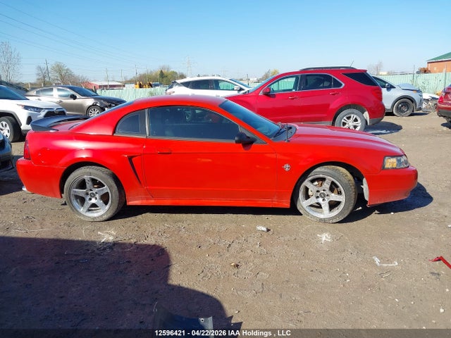 Продажа на аукционе авто 1999 Ford Mustang Gt, vin: 1FAFP42X6XF189208, номер лота: 12596421