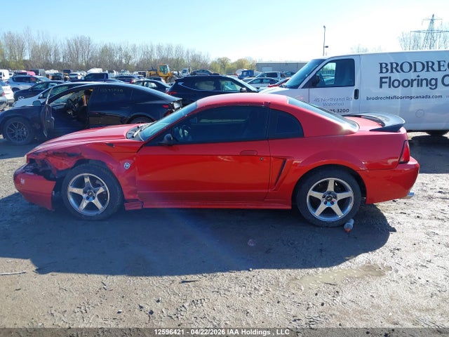 Продажа на аукционе авто 1999 Ford Mustang Gt, vin: 1FAFP42X6XF189208, номер лота: 12596421
