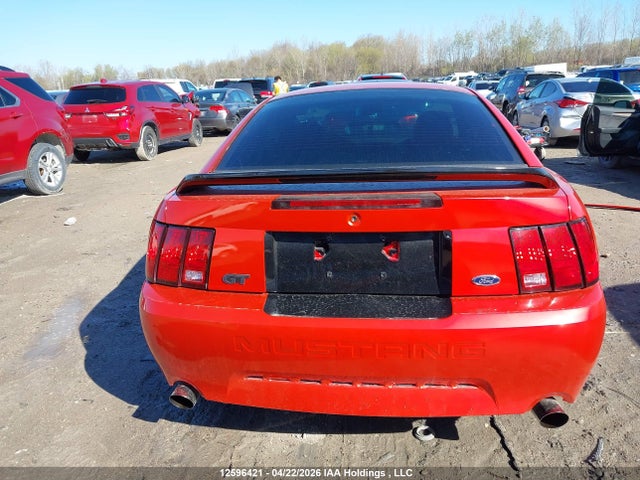 Продажа на аукционе авто 1999 Ford Mustang Gt, vin: 1FAFP42X6XF189208, номер лота: 12596421