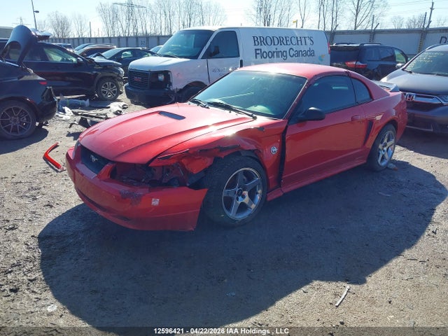 Продажа на аукционе авто 1999 Ford Mustang Gt, vin: 1FAFP42X6XF189208, номер лота: 12596421