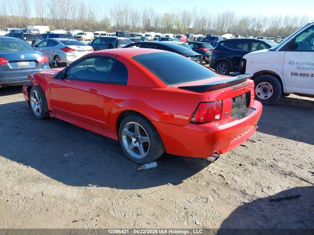 Продажа на аукционе авто 1999 Ford Mustang Gt, vin: 1FAFP42X6XF189208, номер лота: 12596421