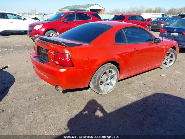 Продажа на аукционе авто 1999 Ford Mustang Gt, vin: 1FAFP42X6XF189208, номер лота: 12596421