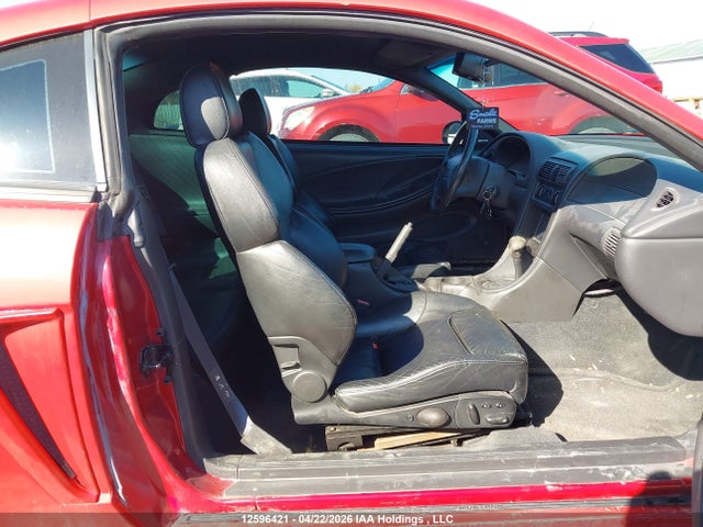 Продажа на аукционе авто 1999 Ford Mustang Gt, vin: 1FAFP42X6XF189208, номер лота: 12596421