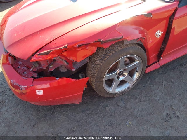 Продажа на аукционе авто 1999 Ford Mustang Gt, vin: 1FAFP42X6XF189208, номер лота: 12596421