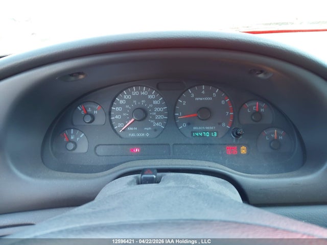 Продажа на аукционе авто 1999 Ford Mustang Gt, vin: 1FAFP42X6XF189208, номер лота: 12596421