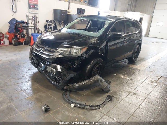 Продажа на аукционе авто 2014 Honda Cr-v Ex, vin: 2HKRM4H58EH109240, номер лота: 12596422