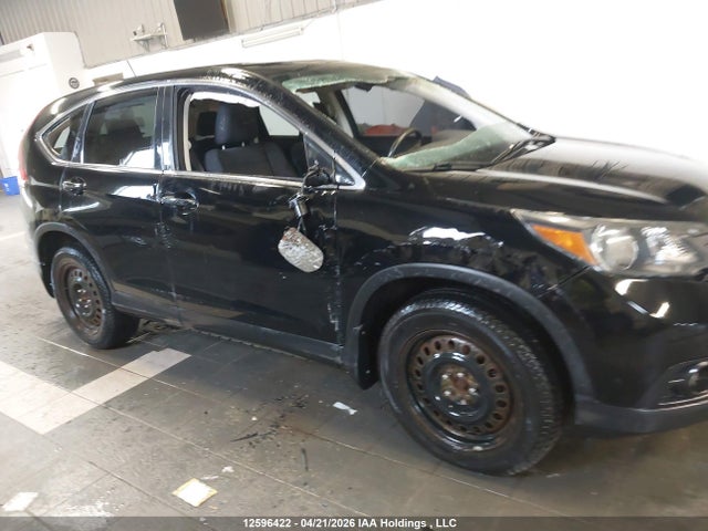 Продажа на аукционе авто 2014 Honda Cr-v Ex, vin: 2HKRM4H58EH109240, номер лота: 12596422