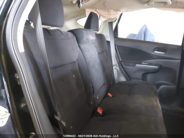 Продажа на аукционе авто 2014 Honda Cr-v Ex, vin: 2HKRM4H58EH109240, номер лота: 12596422