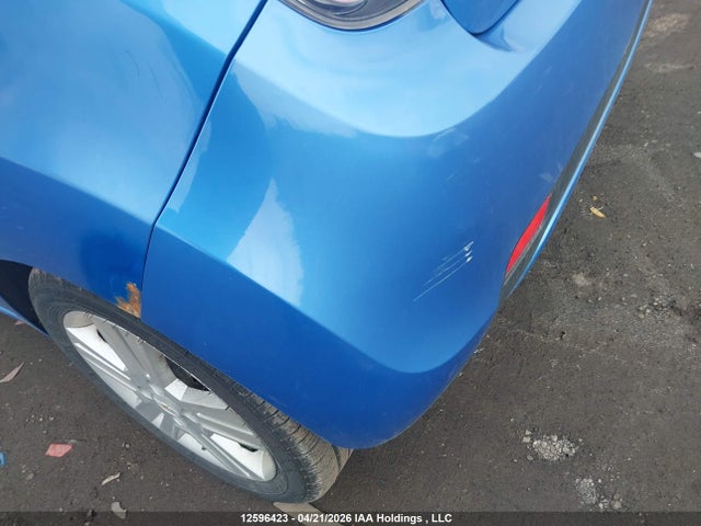 2014 Chevrolet Spark Ls მანქანა იყიდება აუქციონზე, vin: KL8CB6S97EC407138, აუქციონის ნომერი: 12596423