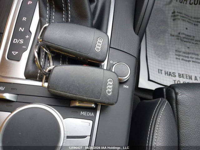 WAUF1GFF5G1094910 Audi S3 Prestige
