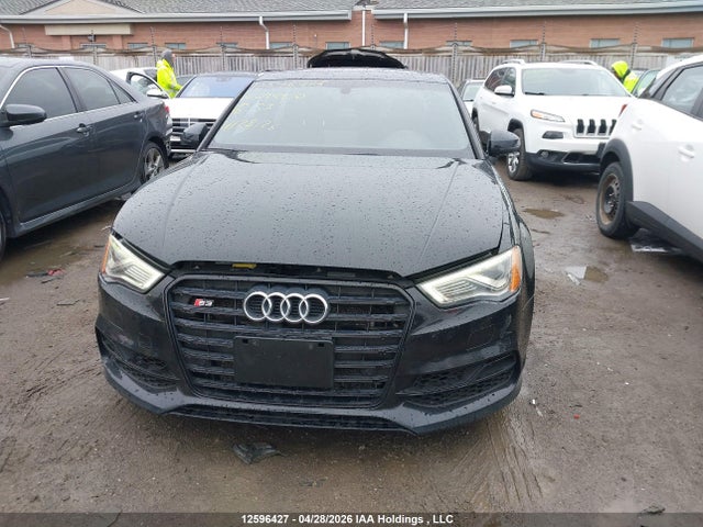 WAUF1GFF5G1094910 Audi S3 Prestige