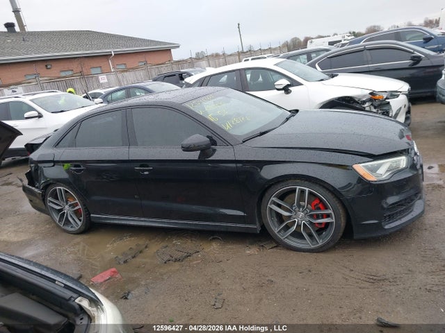 WAUF1GFF5G1094910 Audi S3 Prestige