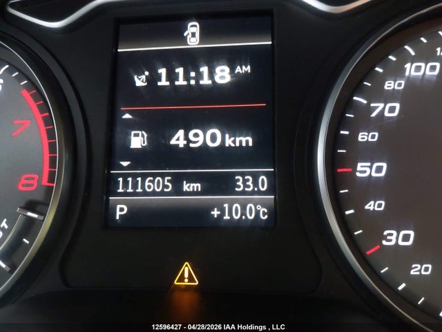 WAUF1GFF5G1094910 Audi S3 Prestige
