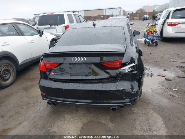 WAUF1GFF5G1094910 Audi S3 Prestige