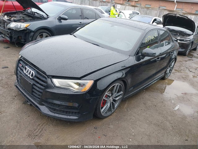 WAUF1GFF5G1094910 Audi S3 Prestige
