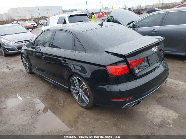 WAUF1GFF5G1094910 Audi S3 Prestige