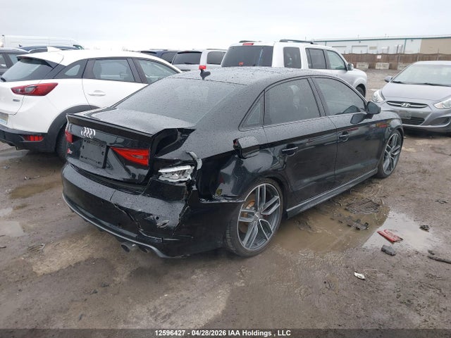 WAUF1GFF5G1094910 Audi S3 Prestige