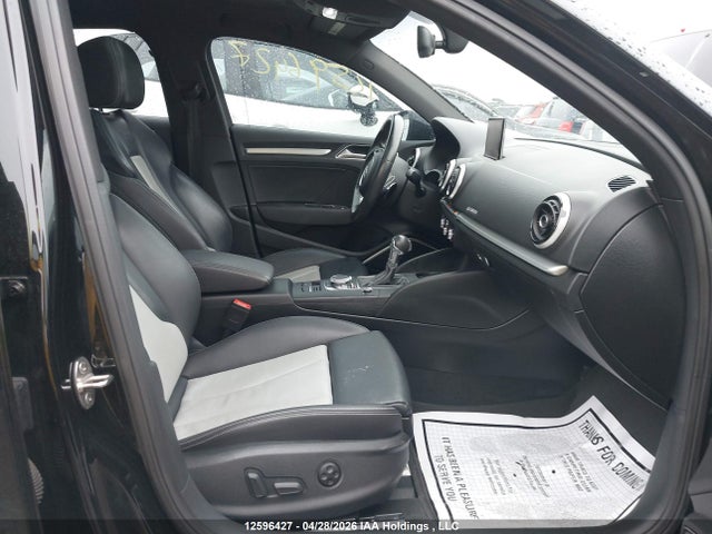 WAUF1GFF5G1094910 Audi S3 Prestige