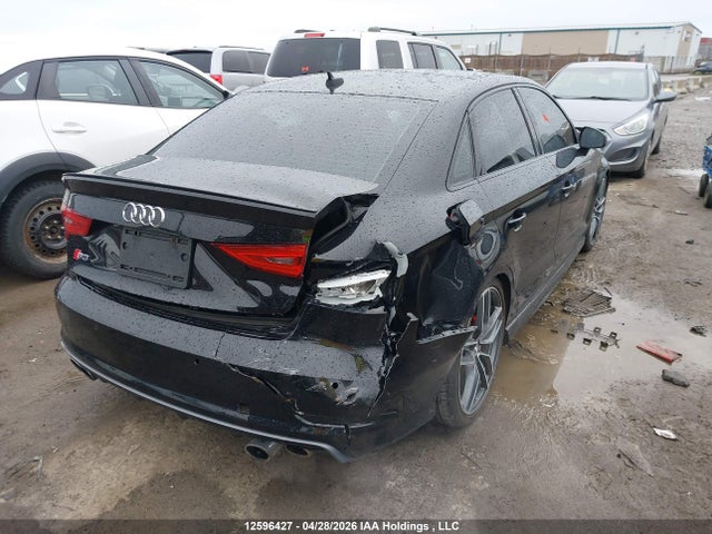 WAUF1GFF5G1094910 Audi S3 Prestige