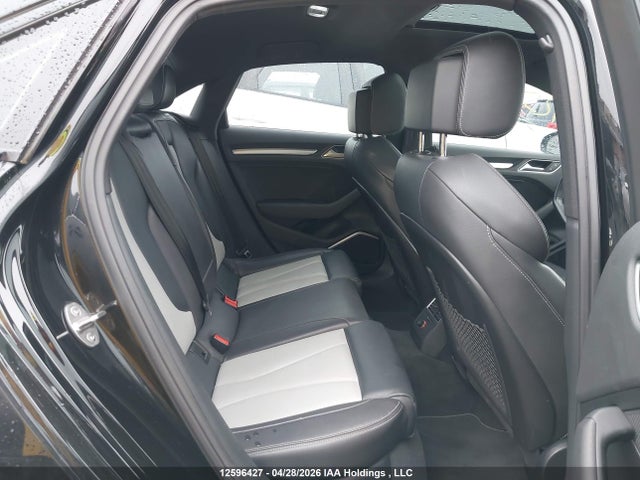 WAUF1GFF5G1094910 Audi S3 Prestige