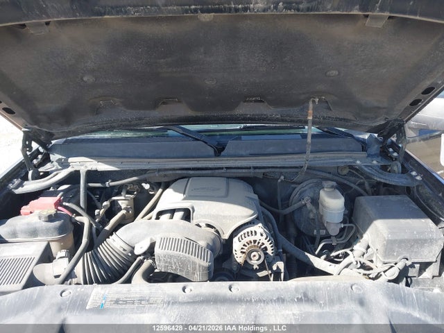Aukcja sprzedaży 2011 Gmc Sierra K1500 Sle, vin: 1GTR2VE30BZ214552, numer aukcji: 12596428