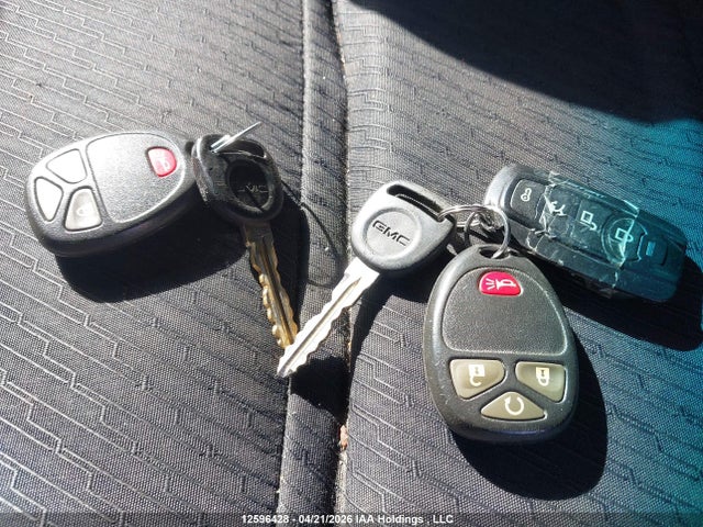 Aukcja sprzedaży 2011 Gmc Sierra K1500 Sle, vin: 1GTR2VE30BZ214552, numer aukcji: 12596428
