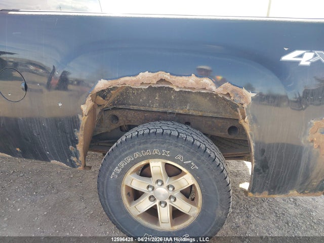 Aukcja sprzedaży 2011 Gmc Sierra K1500 Sle, vin: 1GTR2VE30BZ214552, numer aukcji: 12596428