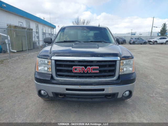 Aukcja sprzedaży 2011 Gmc Sierra K1500 Sle, vin: 1GTR2VE30BZ214552, numer aukcji: 12596428