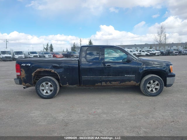 Aukcja sprzedaży 2011 Gmc Sierra K1500 Sle, vin: 1GTR2VE30BZ214552, numer aukcji: 12596428