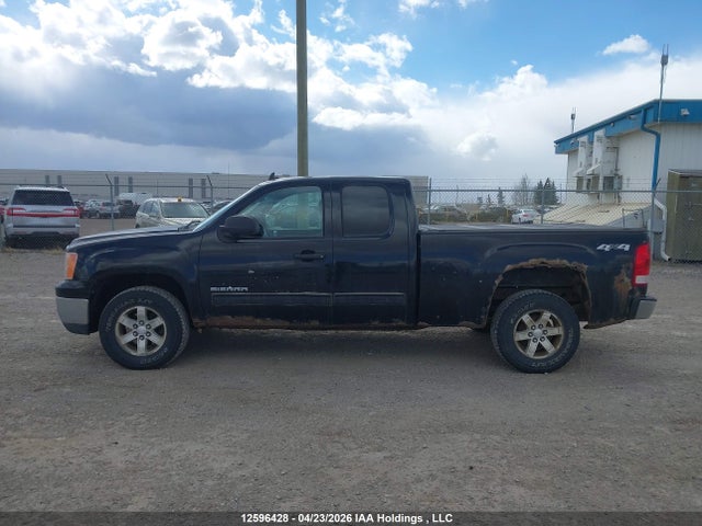Aukcja sprzedaży 2011 Gmc Sierra K1500 Sle, vin: 1GTR2VE30BZ214552, numer aukcji: 12596428