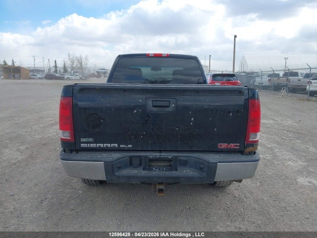 Aukcja sprzedaży 2011 Gmc Sierra K1500 Sle, vin: 1GTR2VE30BZ214552, numer aukcji: 12596428