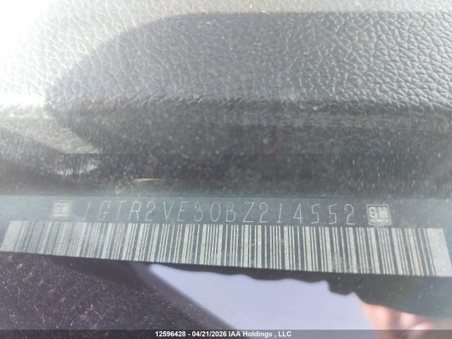 Aukcja sprzedaży 2011 Gmc Sierra K1500 Sle, vin: 1GTR2VE30BZ214552, numer aukcji: 12596428