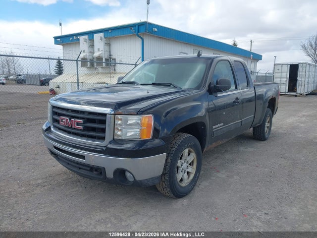 Aukcja sprzedaży 2011 Gmc Sierra K1500 Sle, vin: 1GTR2VE30BZ214552, numer aukcji: 12596428