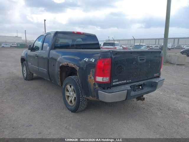 Aukcja sprzedaży 2011 Gmc Sierra K1500 Sle, vin: 1GTR2VE30BZ214552, numer aukcji: 12596428
