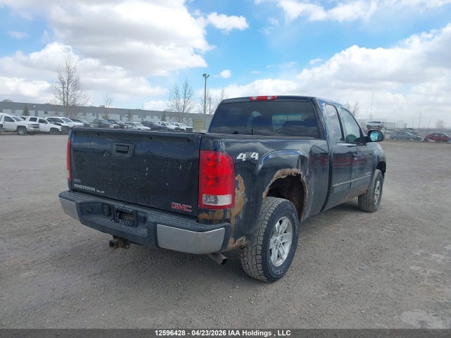 Aukcja sprzedaży 2011 Gmc Sierra K1500 Sle, vin: 1GTR2VE30BZ214552, numer aukcji: 12596428