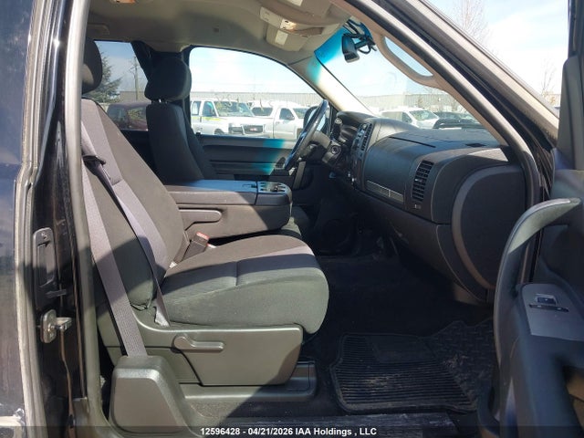 Aukcja sprzedaży 2011 Gmc Sierra K1500 Sle, vin: 1GTR2VE30BZ214552, numer aukcji: 12596428