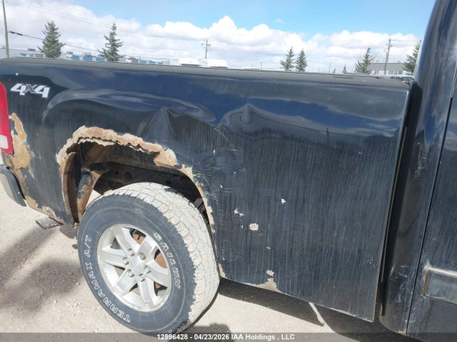 Aukcja sprzedaży 2011 Gmc Sierra K1500 Sle, vin: 1GTR2VE30BZ214552, numer aukcji: 12596428