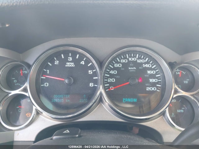 Aukcja sprzedaży 2011 Gmc Sierra K1500 Sle, vin: 1GTR2VE30BZ214552, numer aukcji: 12596428